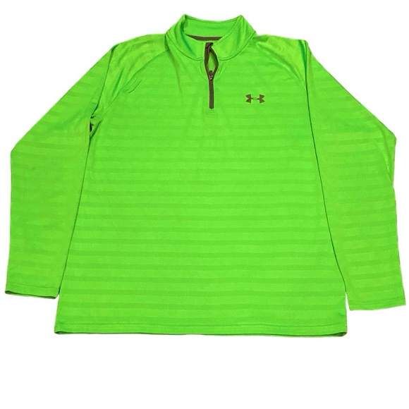 LIKE NEW Under Armour Bright Pullover - Picture 4 of 9
